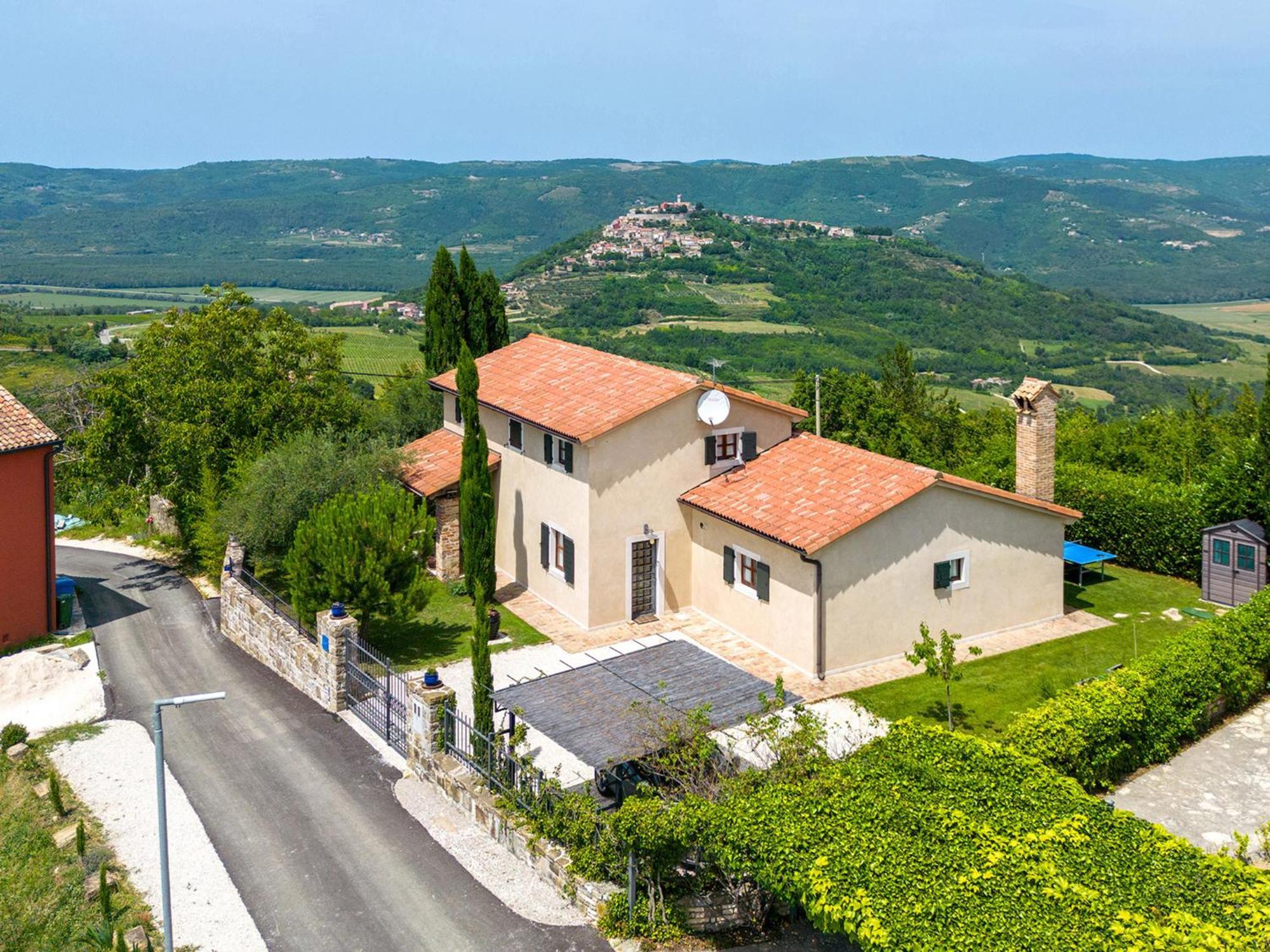 Dreamhill Meloni Βίλα Motovun Εξωτερικό φωτογραφία