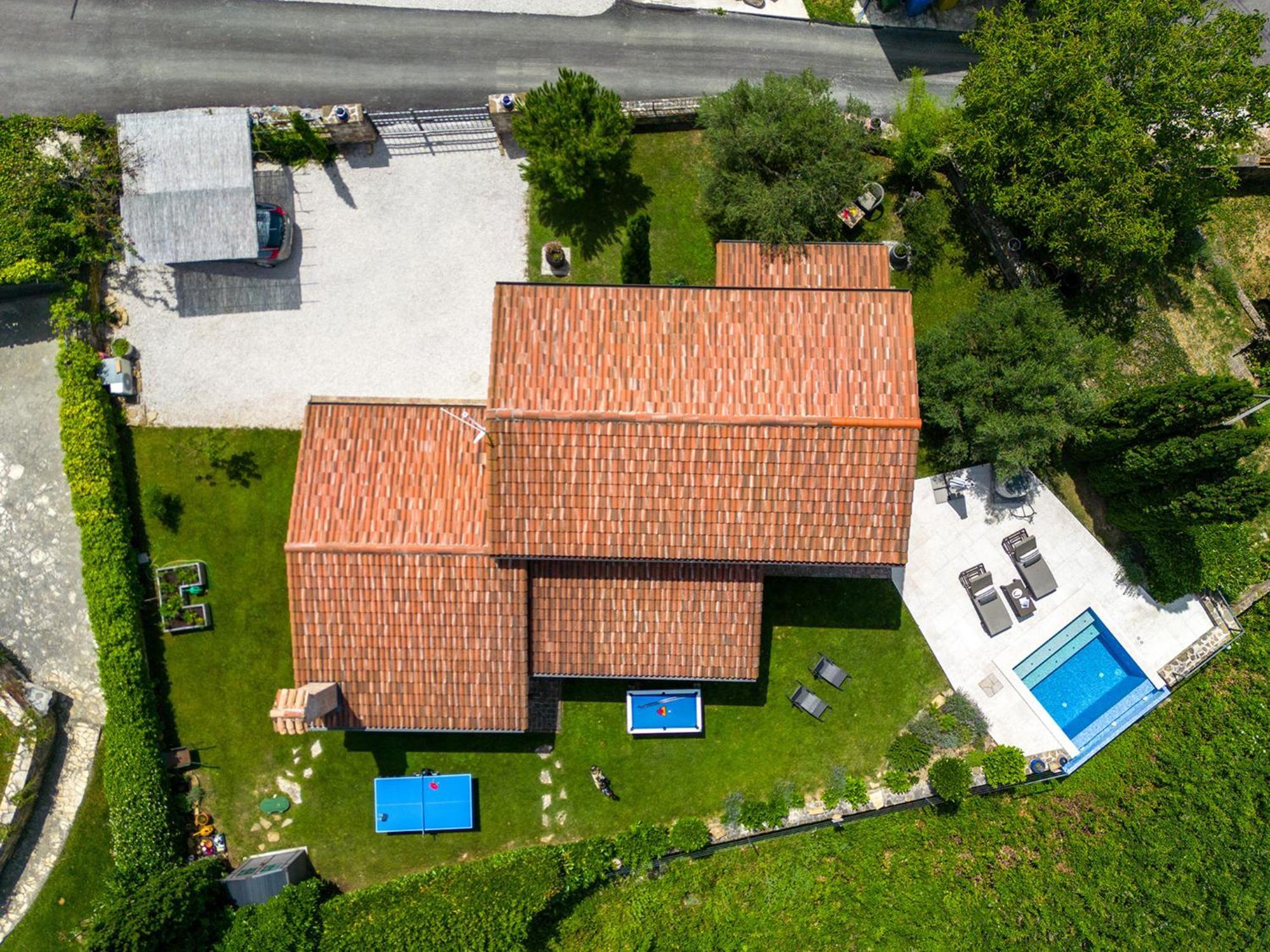 Dreamhill Meloni Βίλα Motovun Εξωτερικό φωτογραφία