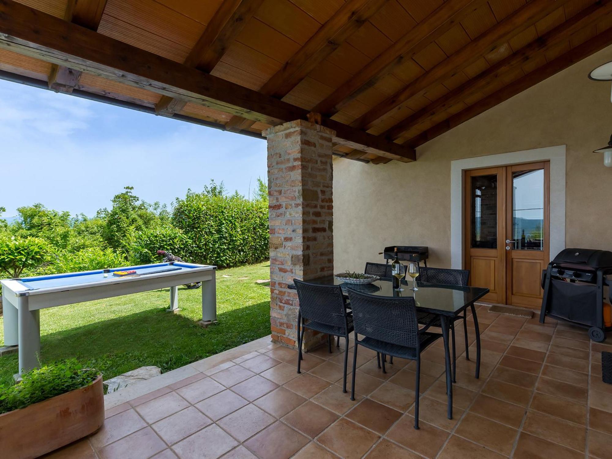 Dreamhill Meloni Βίλα Motovun Εξωτερικό φωτογραφία