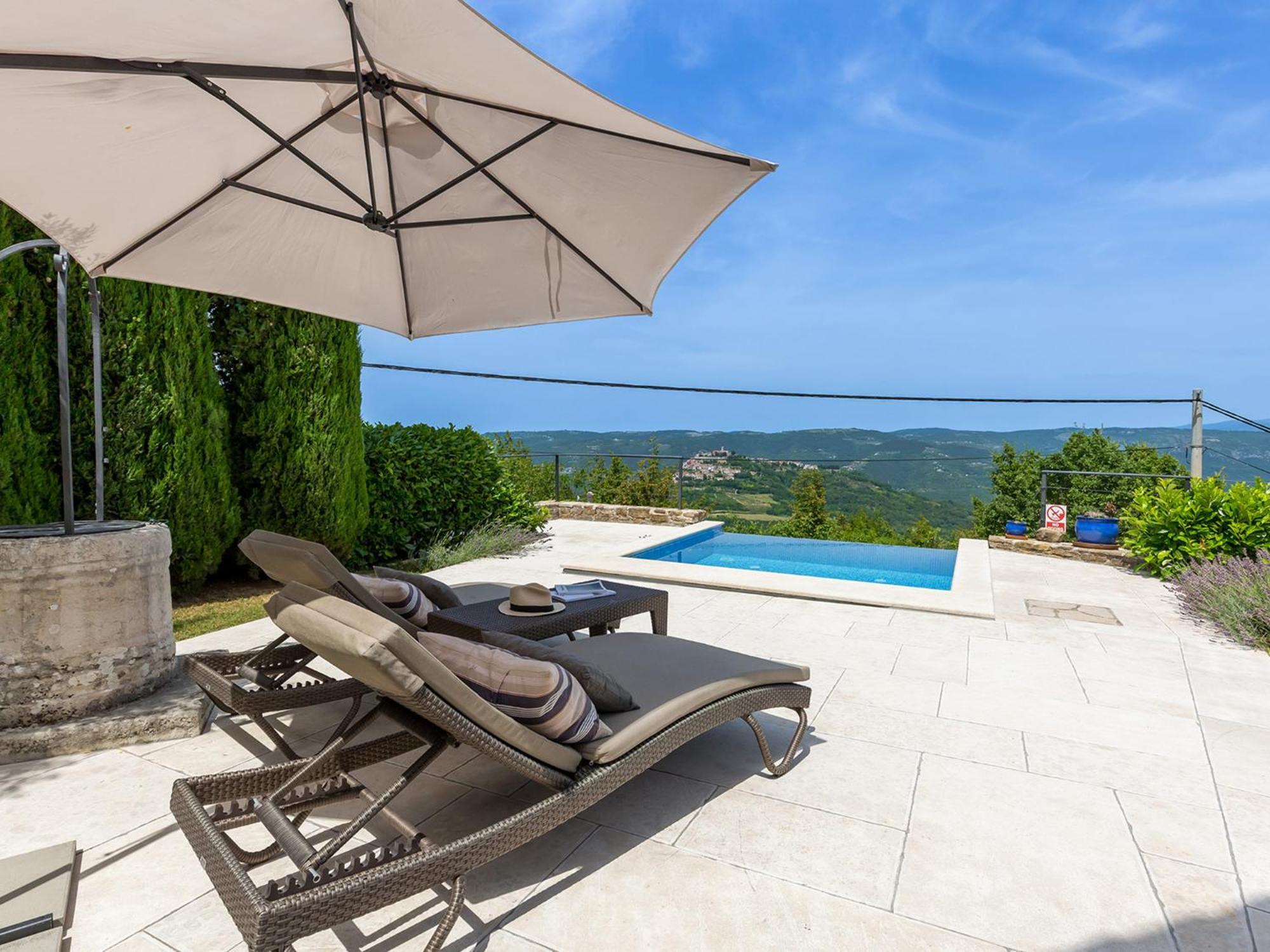 Dreamhill Meloni Βίλα Motovun Εξωτερικό φωτογραφία